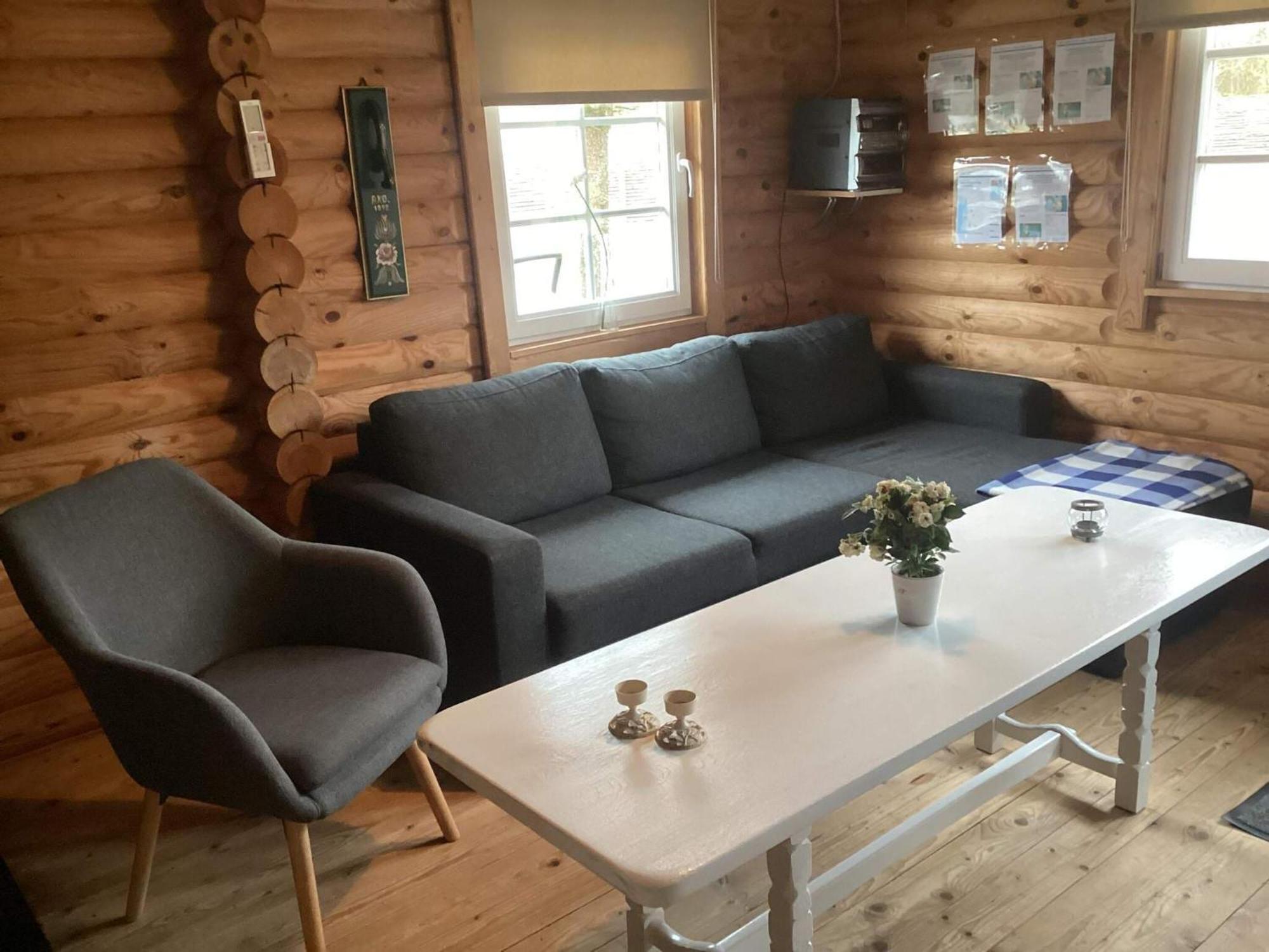 Holiday Home Torpet VI ホーフブルグ エクステリア 写真